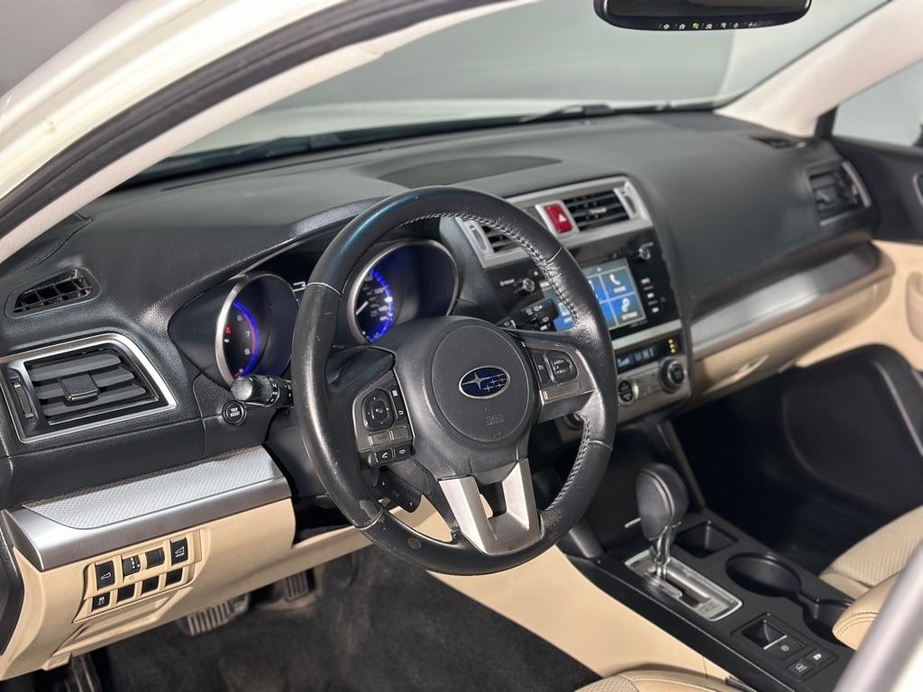 Subaru Outback 2.5i Premium 2015