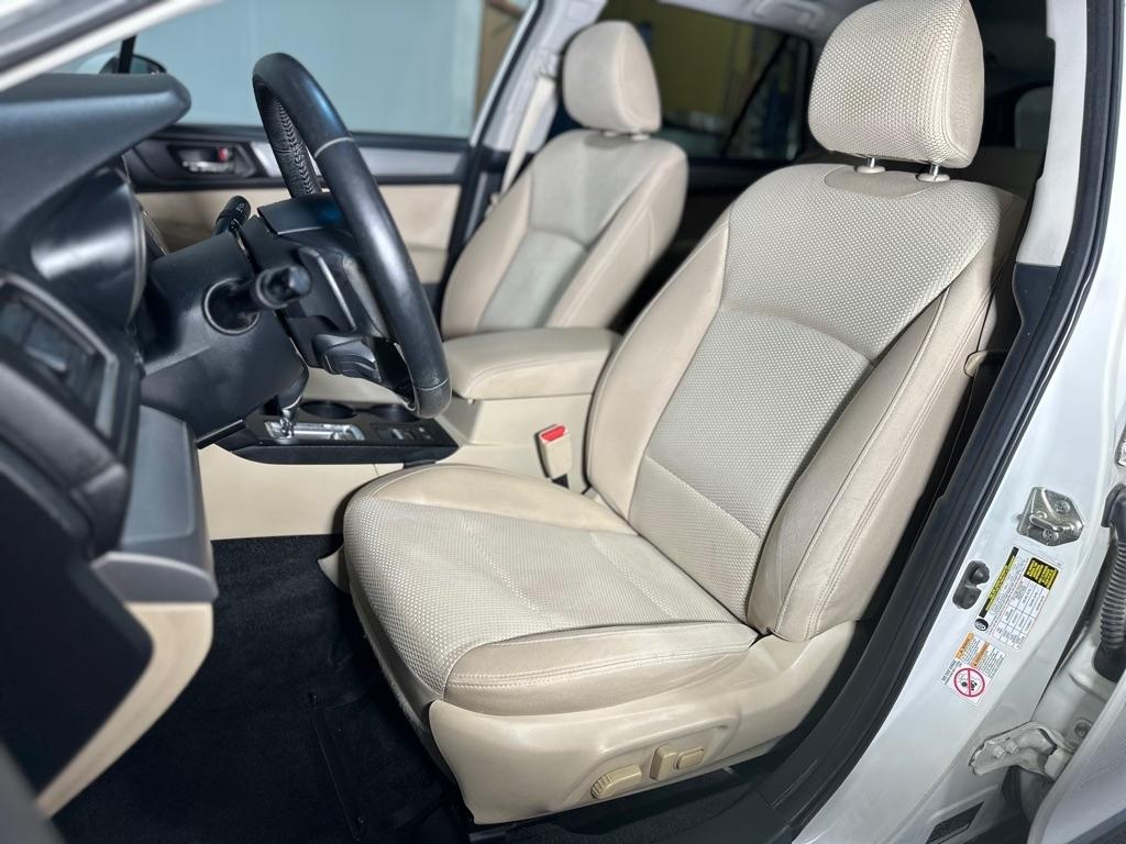 Subaru Outback 2.5i Premium 2015