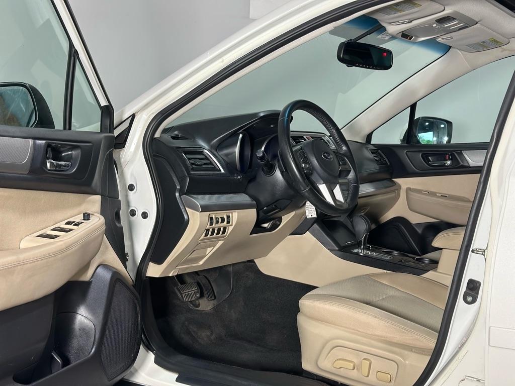 Subaru Outback 2.5i Premium 2015