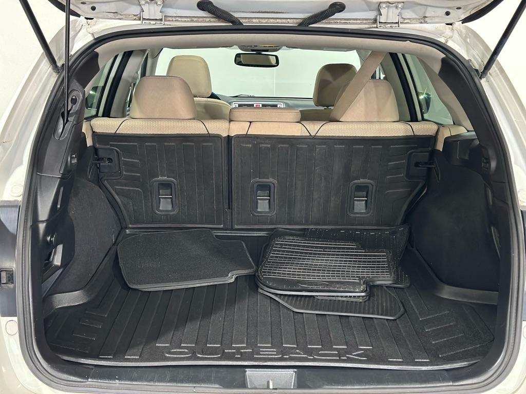 Subaru Outback 2.5i Premium 2015