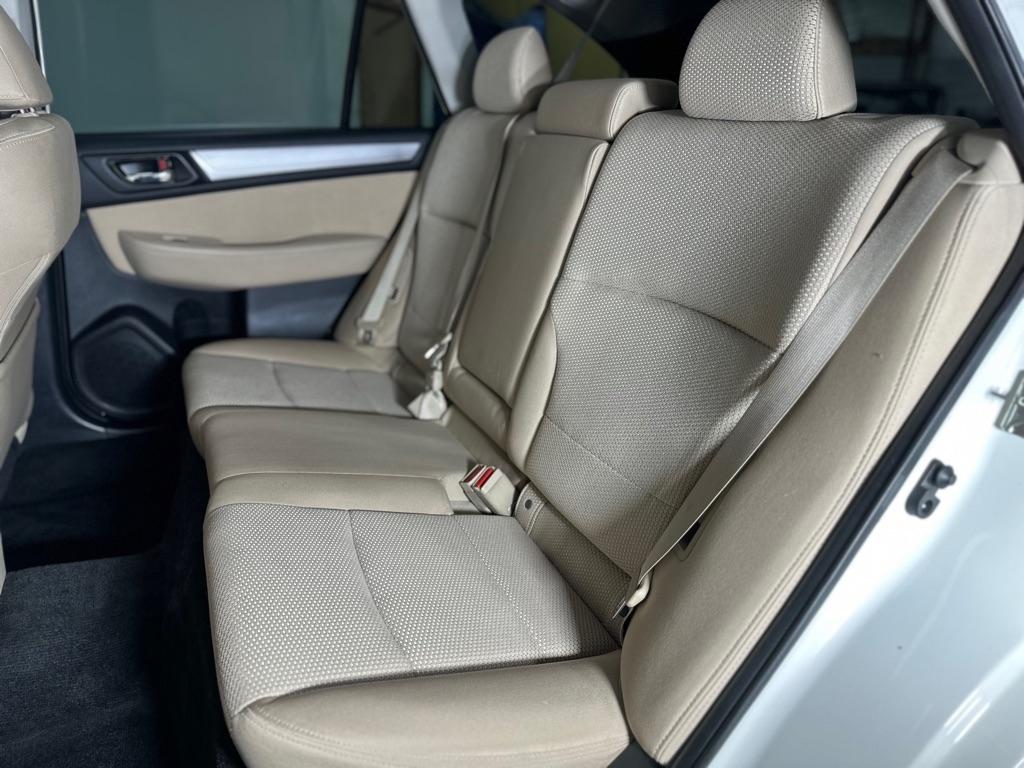 Subaru Outback 2.5i Premium 2015