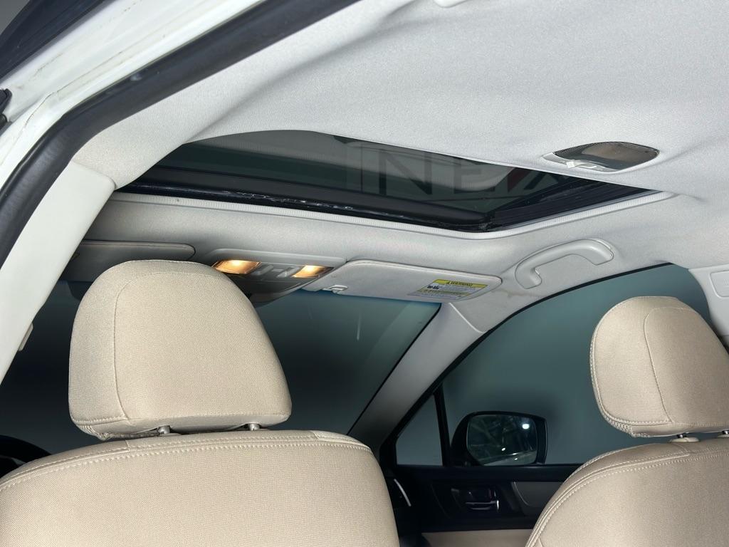 Subaru Outback 2.5i Premium 2015