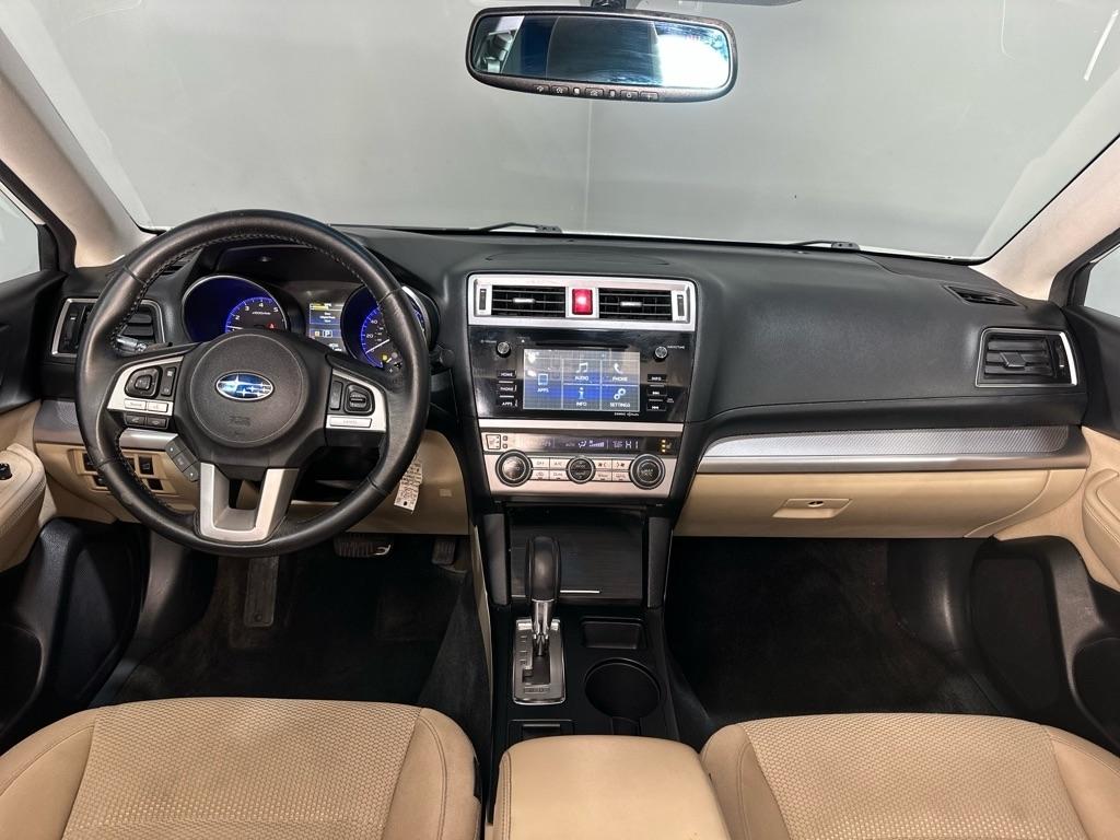 Subaru Outback 2.5i Premium 2015