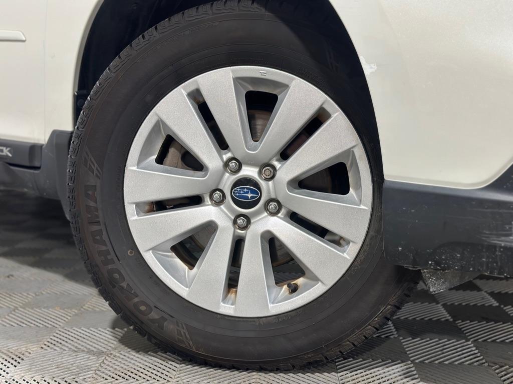 Subaru Outback 2.5i Premium 2015