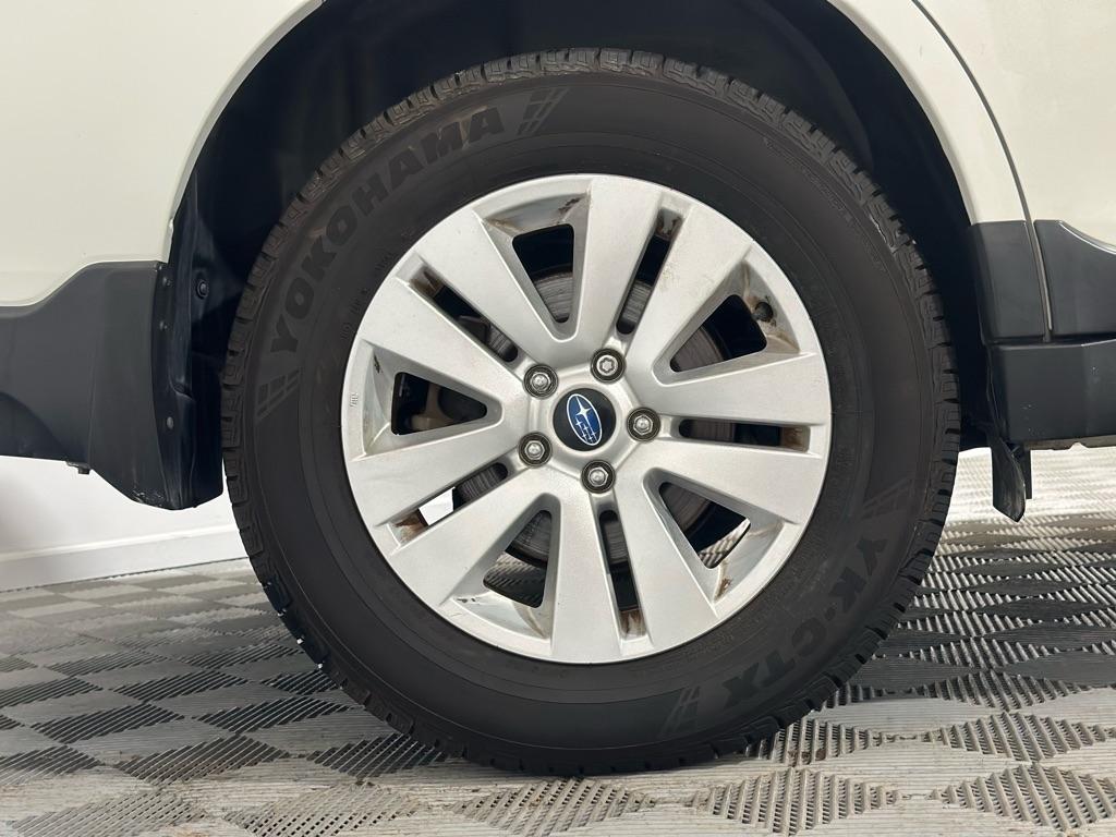 Subaru Outback 2.5i Premium 2015
