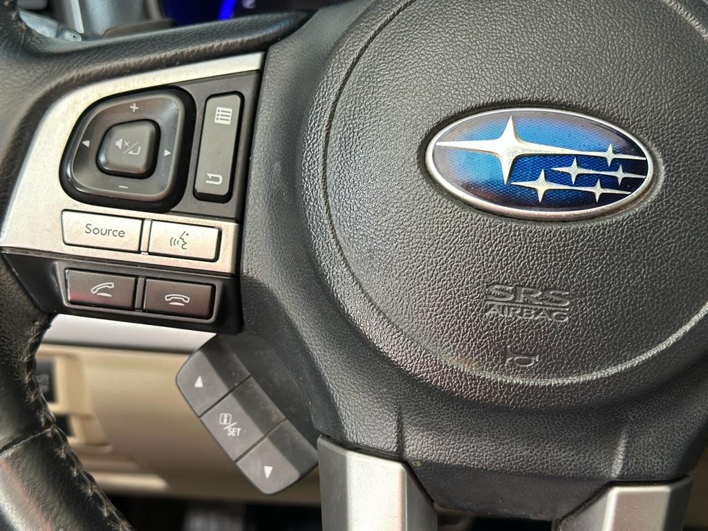 Subaru Outback 2.5i Premium 2015