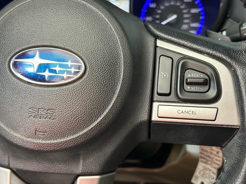 Subaru Outback 2.5i Premium 2015