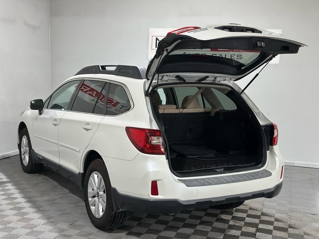 Subaru Outback 2.5i Premium 2015