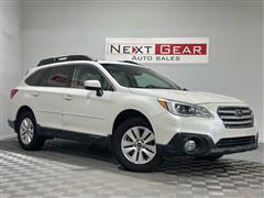 2015 Subaru Outback 