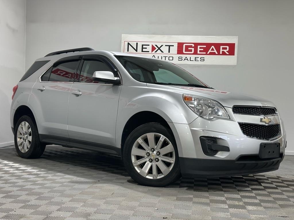 Chevrolet Equinox 1LT 2WD 2013