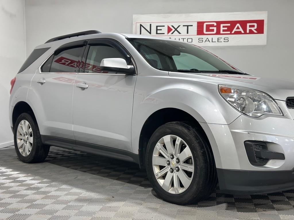 Chevrolet Equinox 1LT 2WD 2013