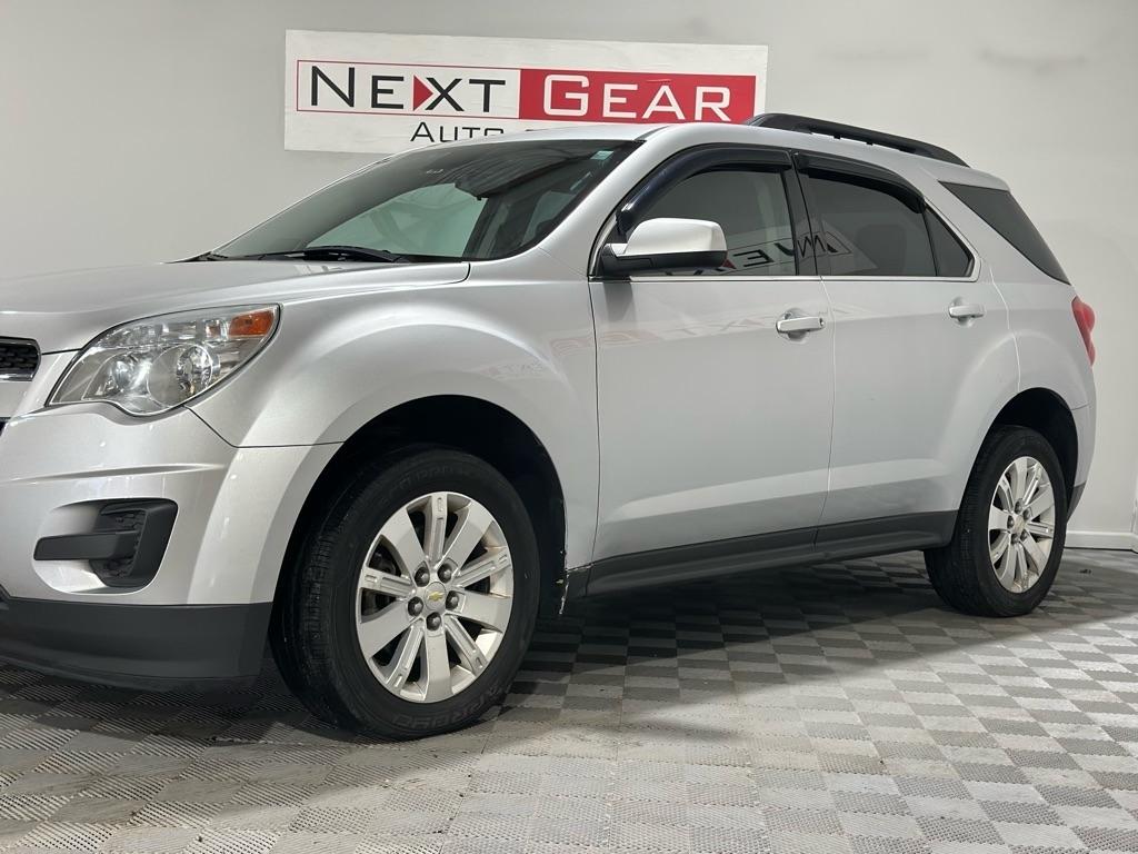 Chevrolet Equinox 1LT 2WD 2013