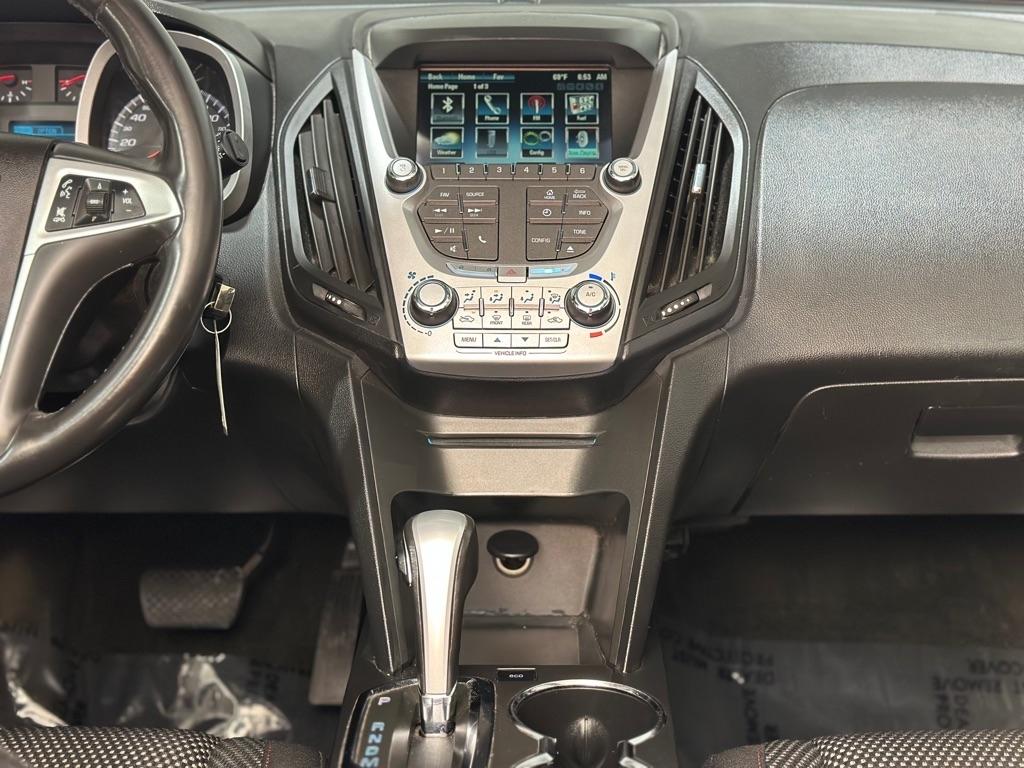 Chevrolet Equinox 1LT 2WD 2013