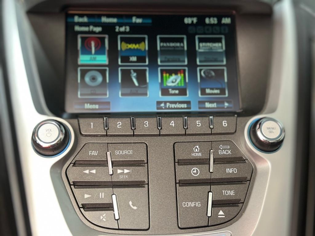 Chevrolet Equinox 1LT 2WD 2013