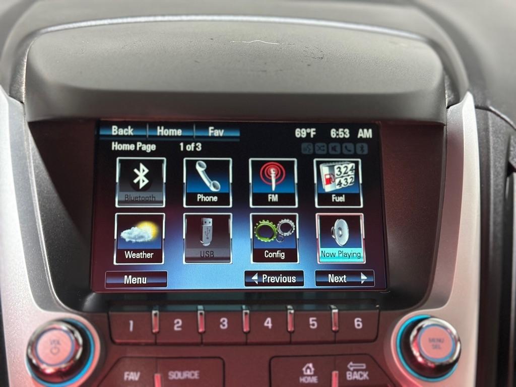 Chevrolet Equinox 1LT 2WD 2013