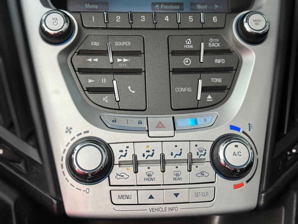 Chevrolet Equinox 1LT 2WD 2013