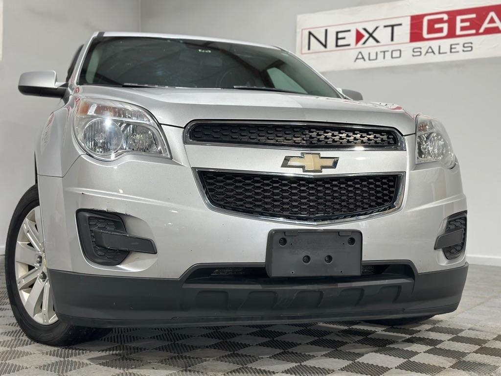 Chevrolet Equinox 1LT 2WD 2013