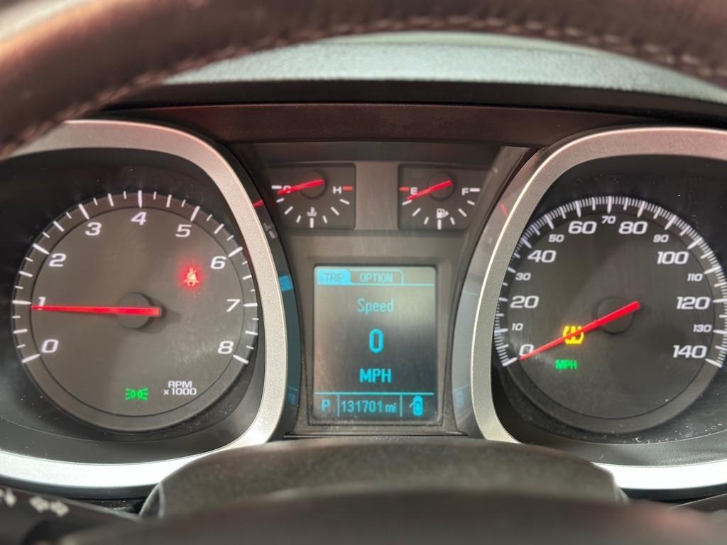 Chevrolet Equinox 1LT 2WD 2013