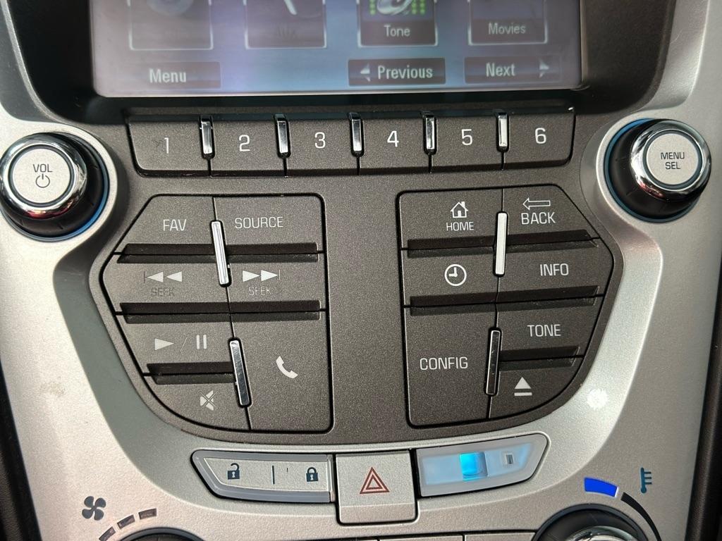 Chevrolet Equinox 1LT 2WD 2013