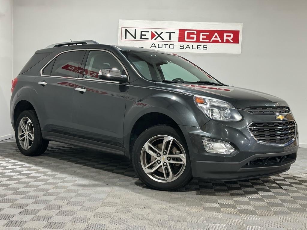 Chevrolet Equinox Premier 2WD 2017