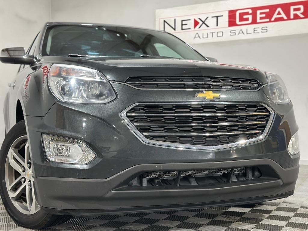 Chevrolet Equinox Premier 2WD 2017