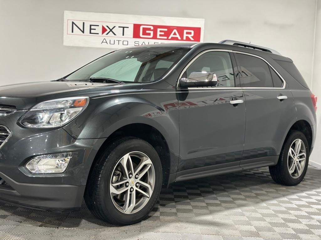 Chevrolet Equinox Premier 2WD 2017