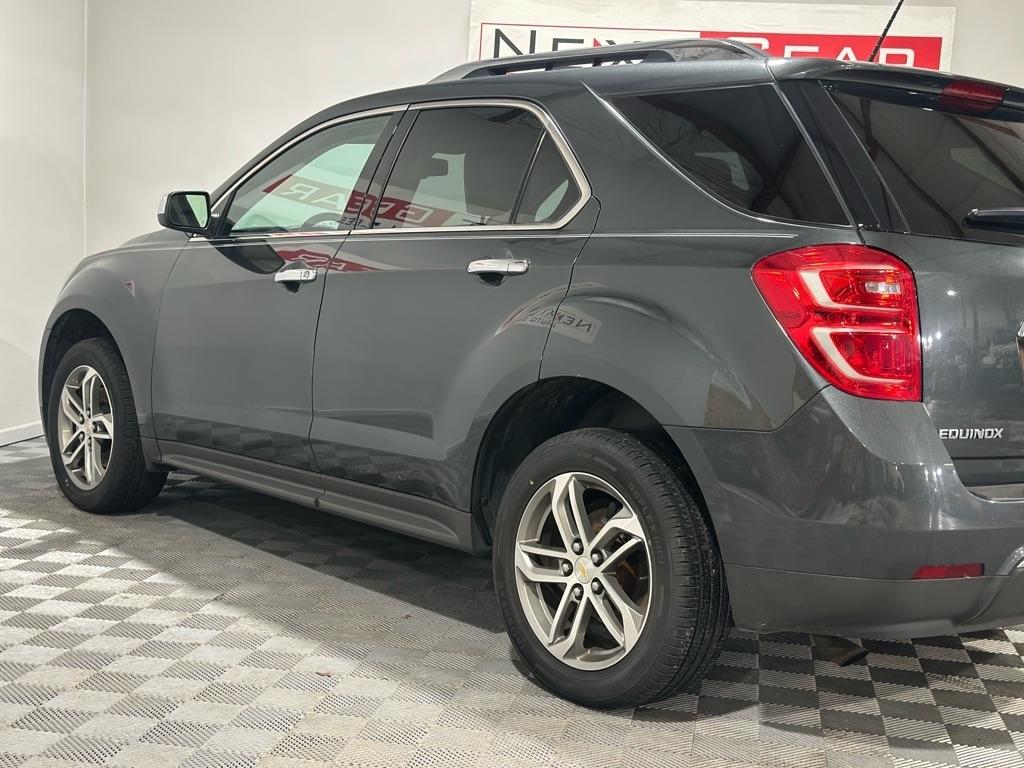 Chevrolet Equinox Premier 2WD 2017