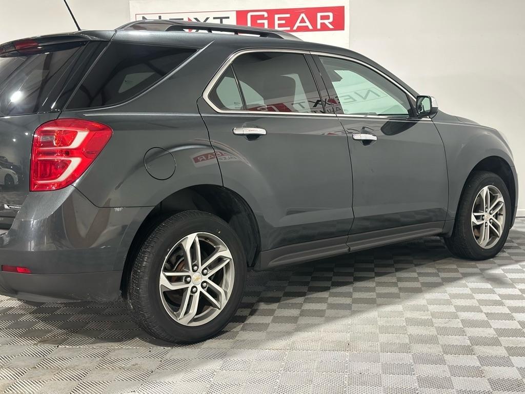 Chevrolet Equinox Premier 2WD 2017