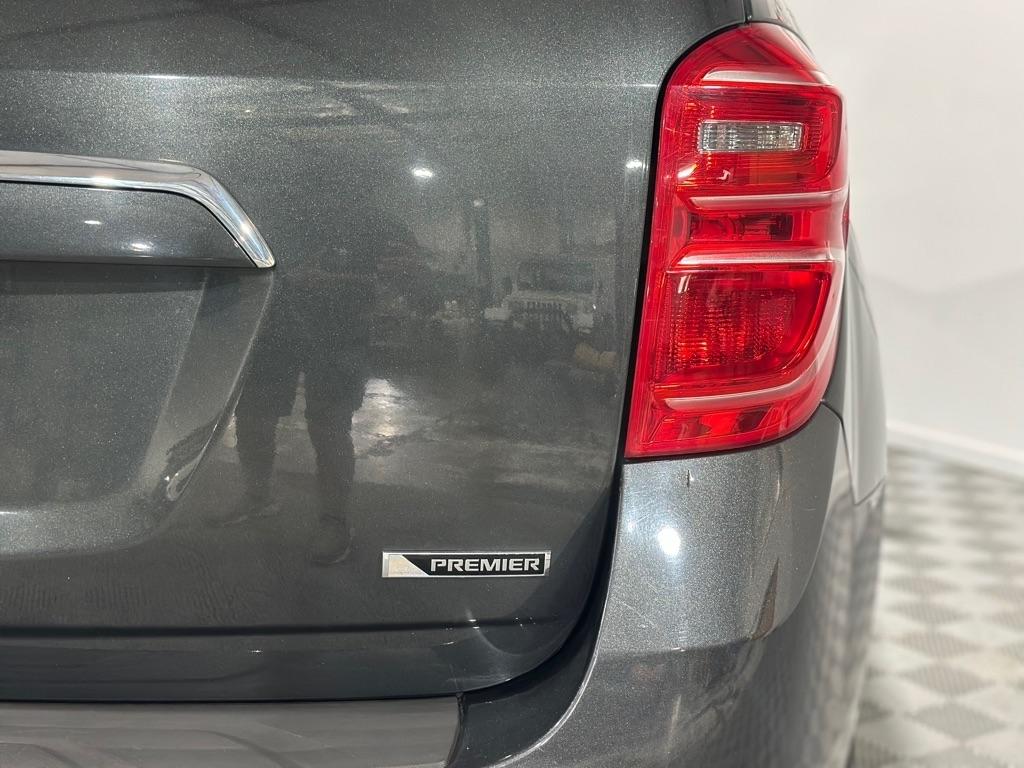 Chevrolet Equinox Premier 2WD 2017