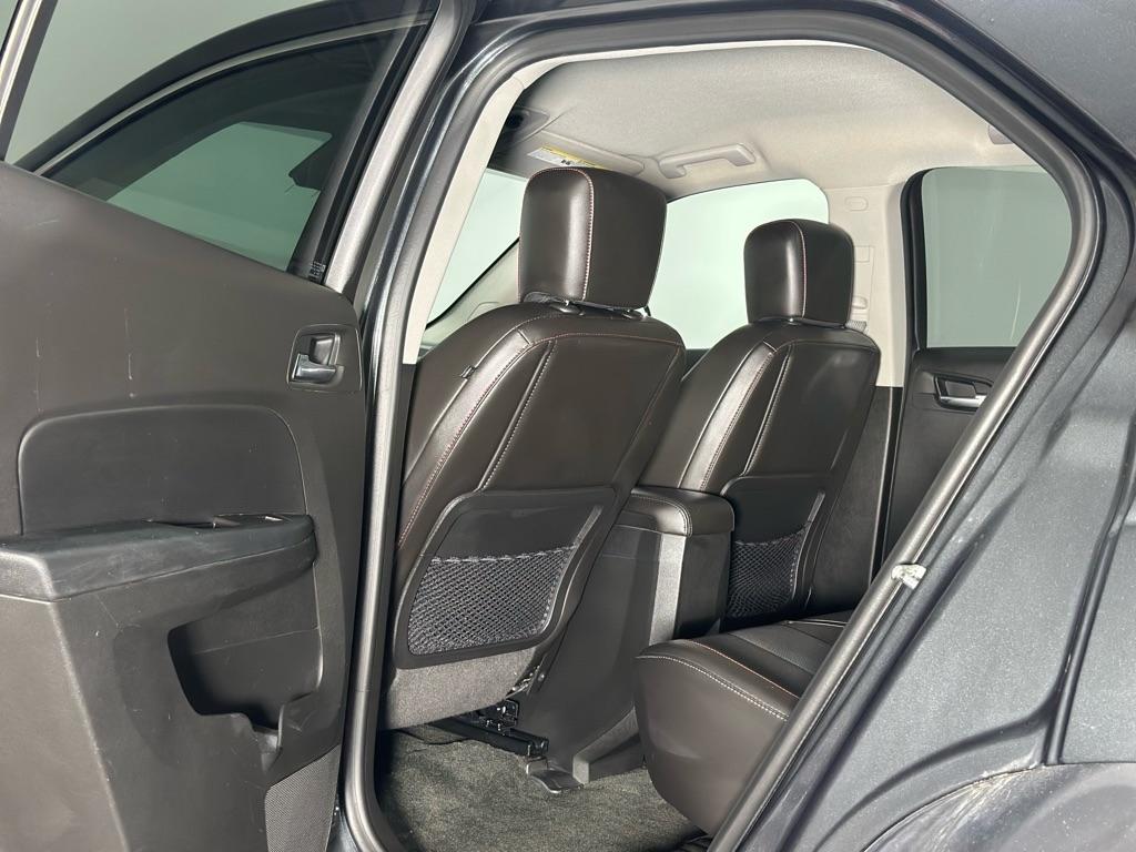 Chevrolet Equinox Premier 2WD 2017