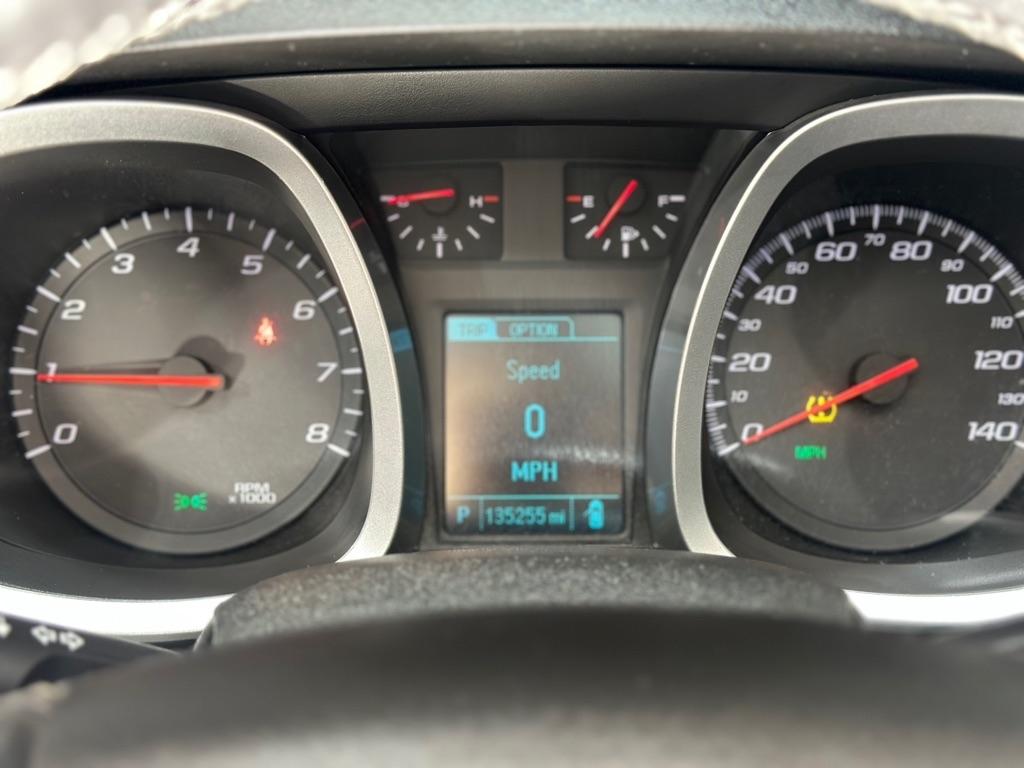 Chevrolet Equinox Premier 2WD 2017