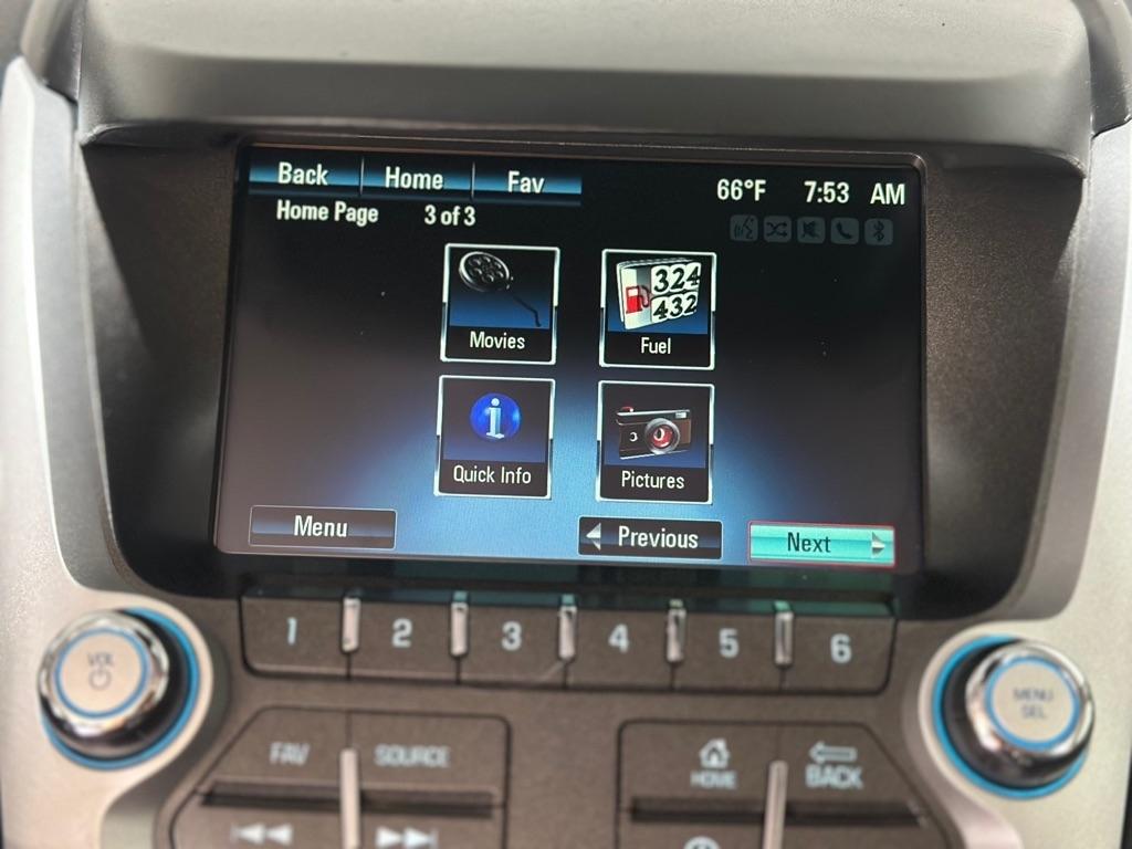 Chevrolet Equinox Premier 2WD 2017