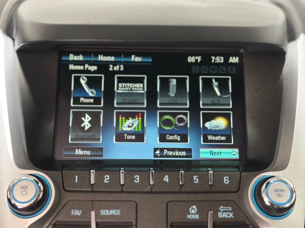 Chevrolet Equinox Premier 2WD 2017