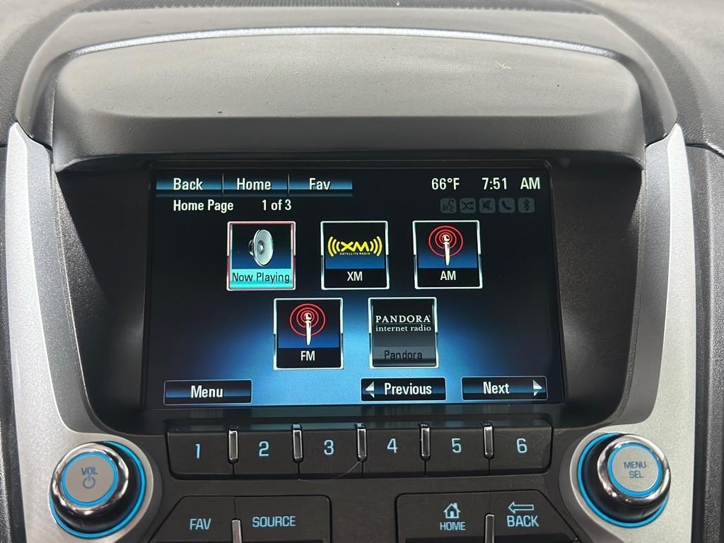 Chevrolet Equinox Premier 2WD 2017