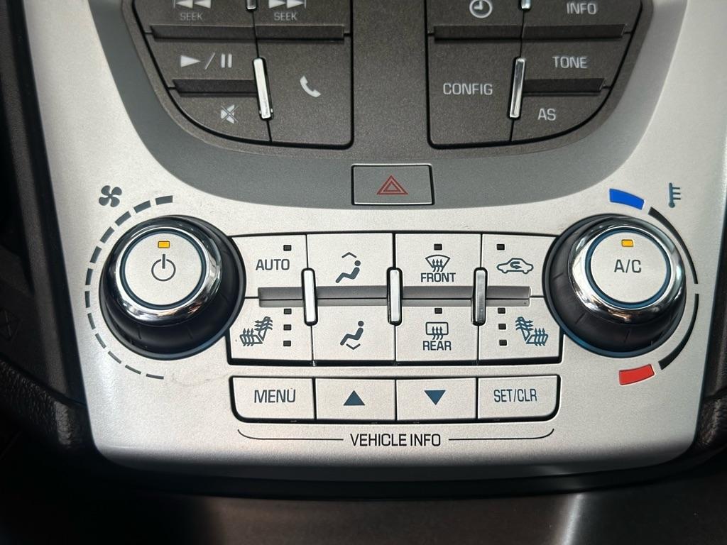 Chevrolet Equinox Premier 2WD 2017