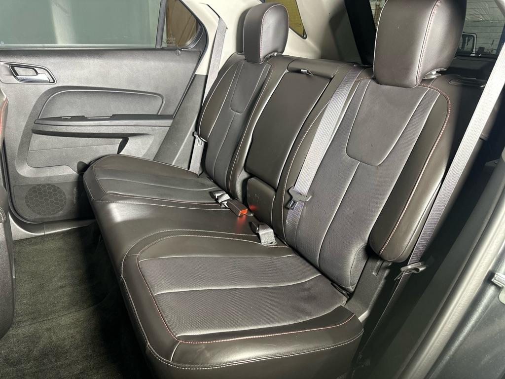 Chevrolet Equinox Premier 2WD 2017