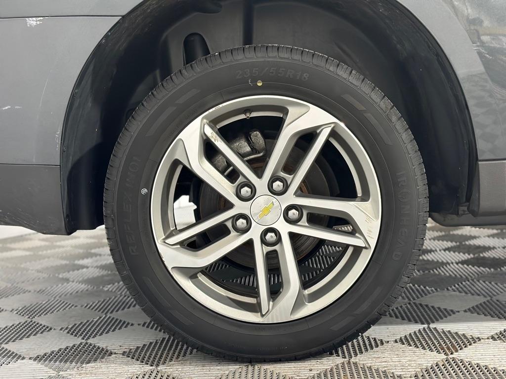 Chevrolet Equinox Premier 2WD 2017
