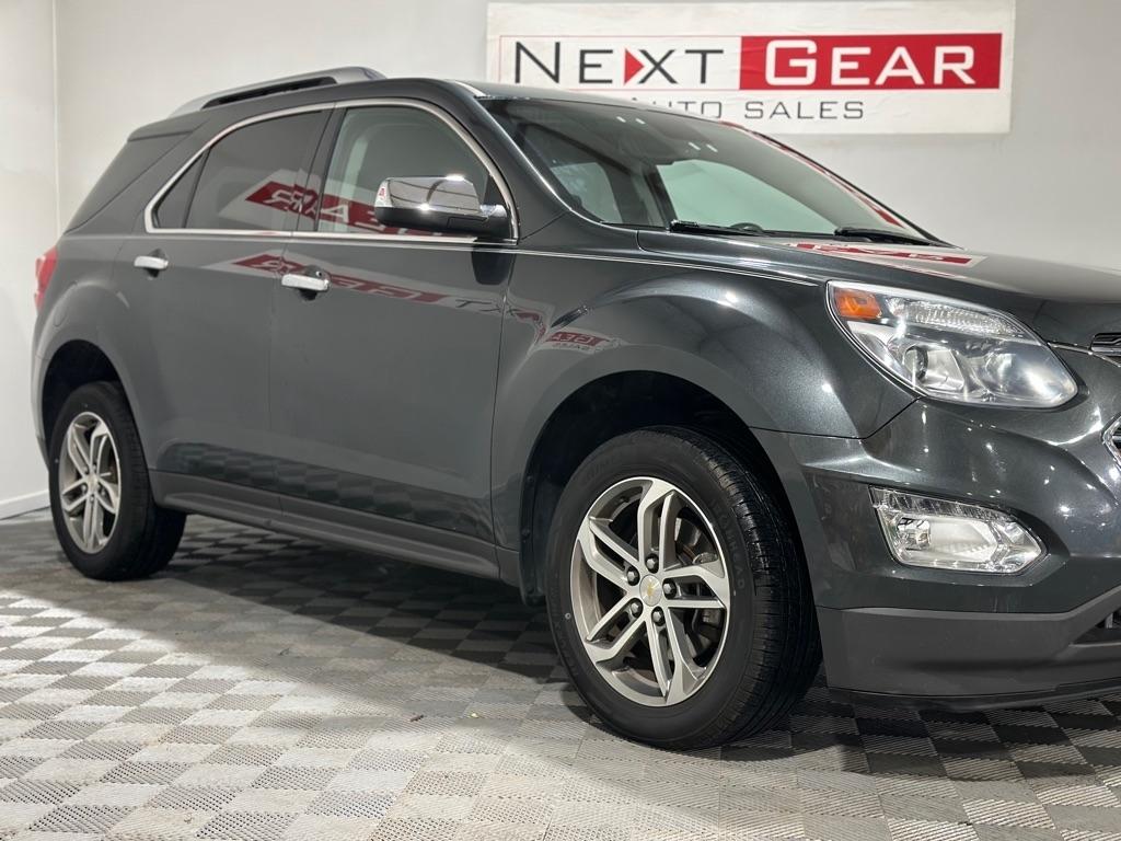 Chevrolet Equinox Premier 2WD 2017