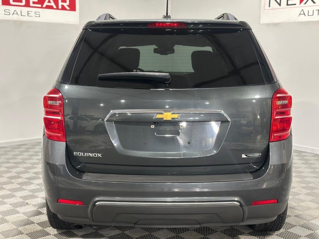 Chevrolet Equinox Premier 2WD 2017