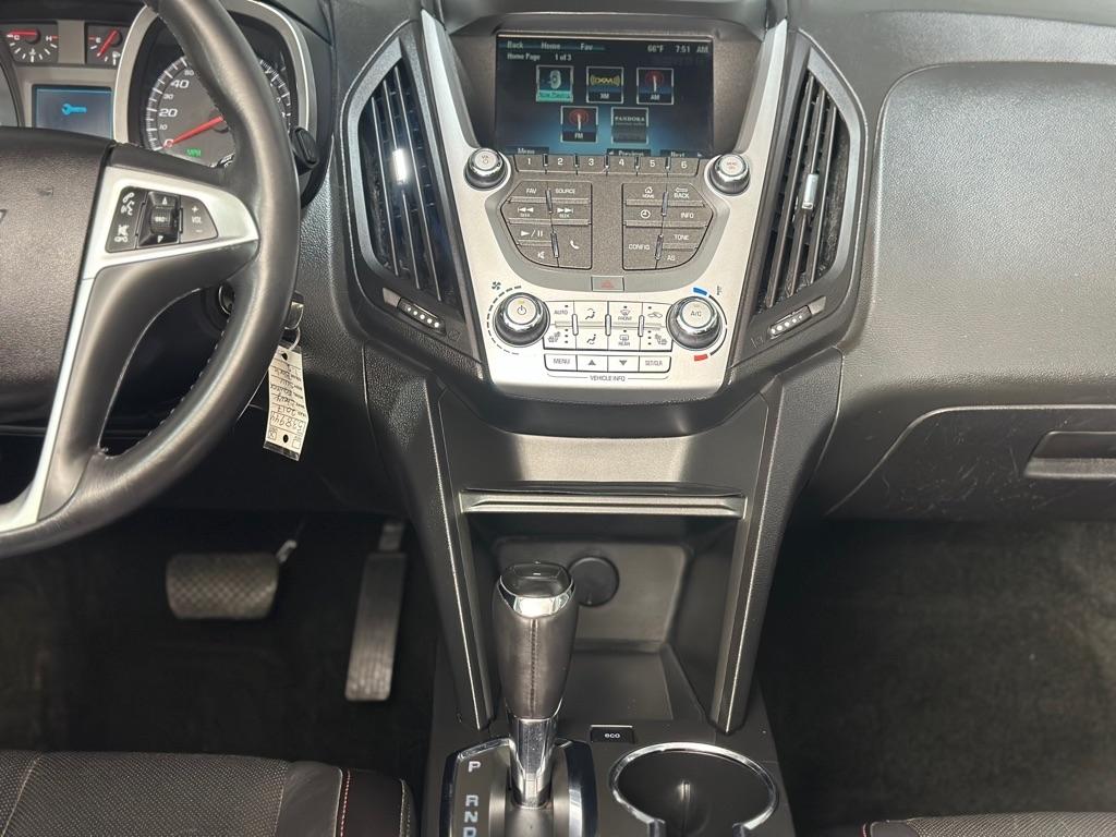 Chevrolet Equinox Premier 2WD 2017