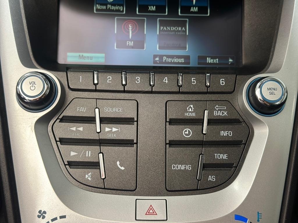 Chevrolet Equinox Premier 2WD 2017