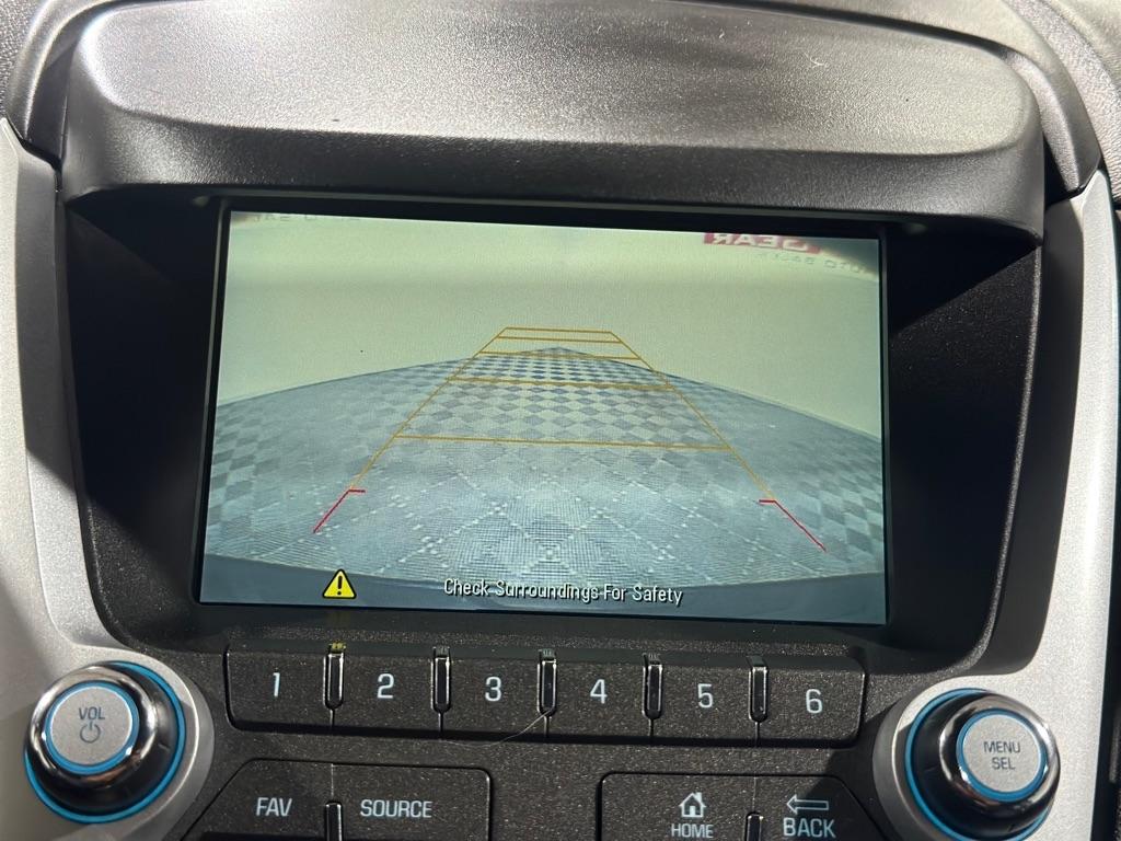 Chevrolet Equinox Premier 2WD 2017