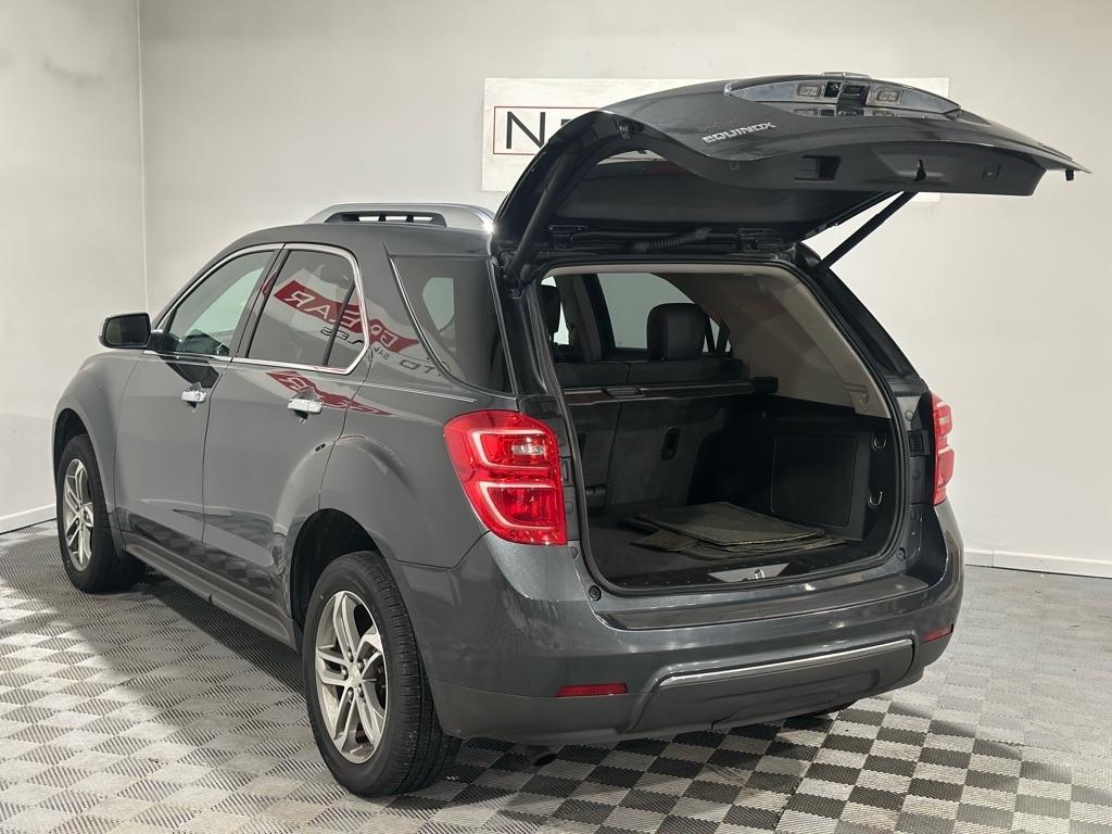 Chevrolet Equinox Premier 2WD 2017