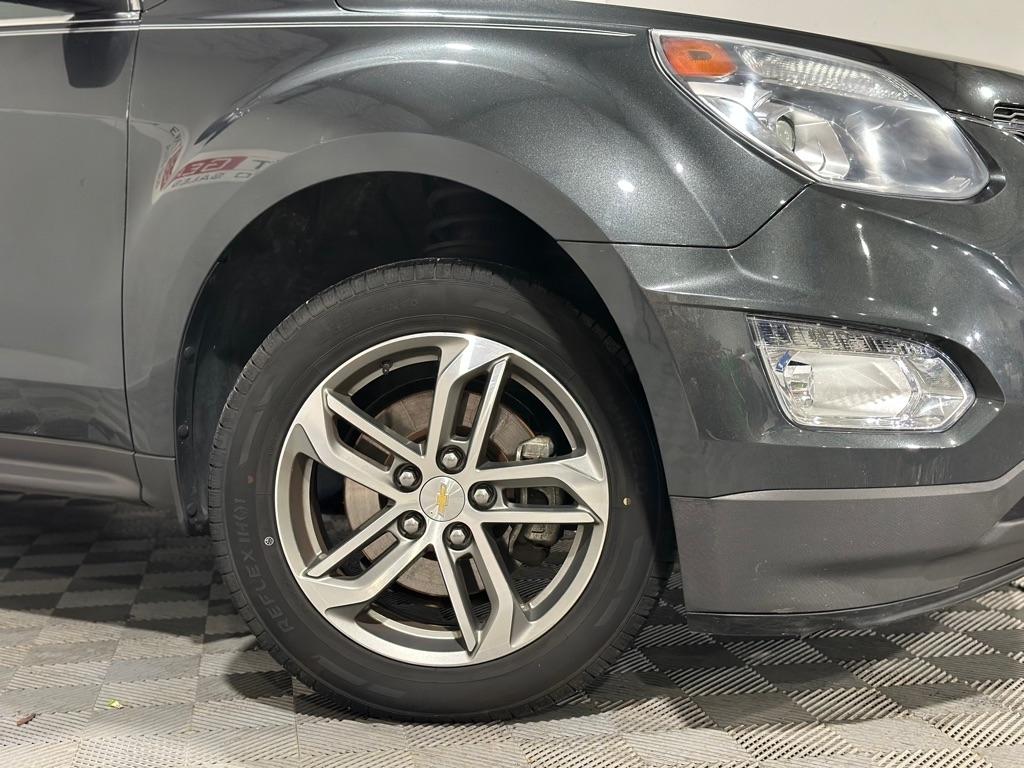 Chevrolet Equinox Premier 2WD 2017