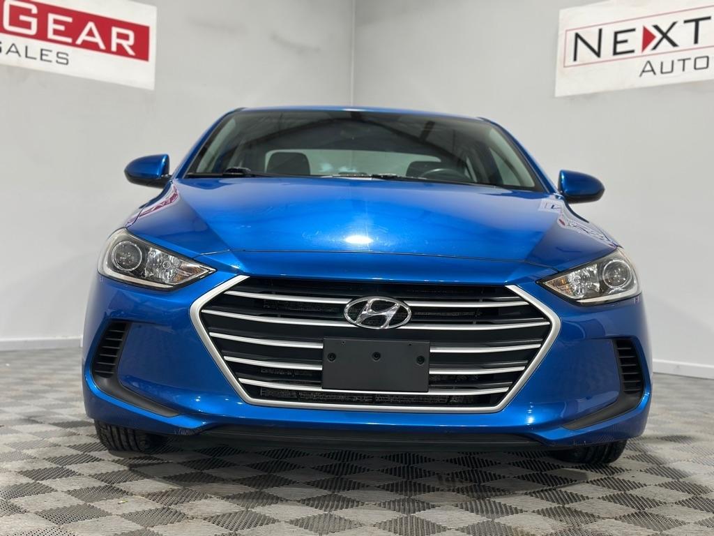 Hyundai Elantra Value Edition 6A 2017