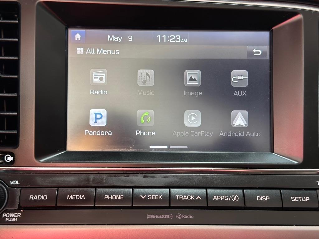 Hyundai Elantra Value Edition 6A 2017