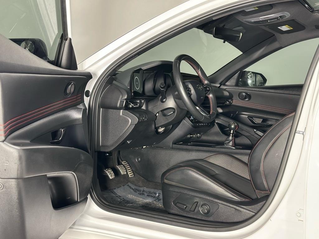 Hyundai Elantra N Line 7A 2021