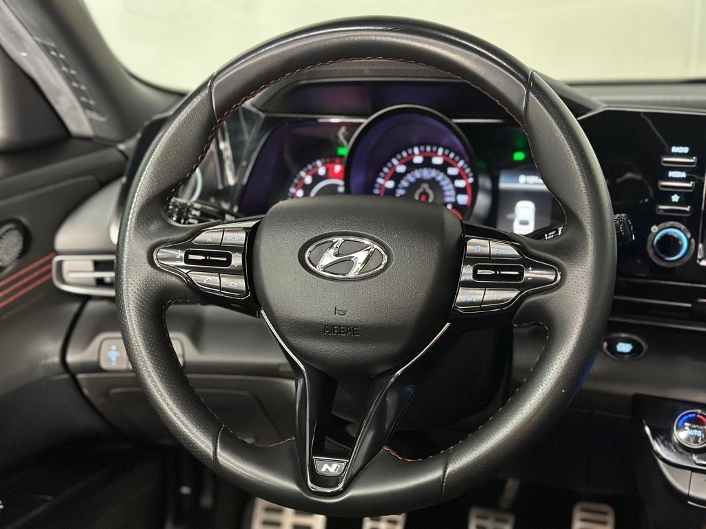 Hyundai Elantra N Line 7A 2021