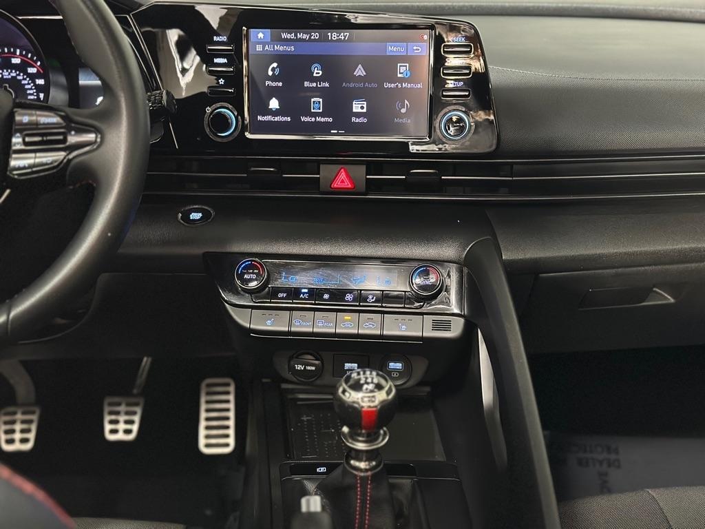 Hyundai Elantra N Line 7A 2021