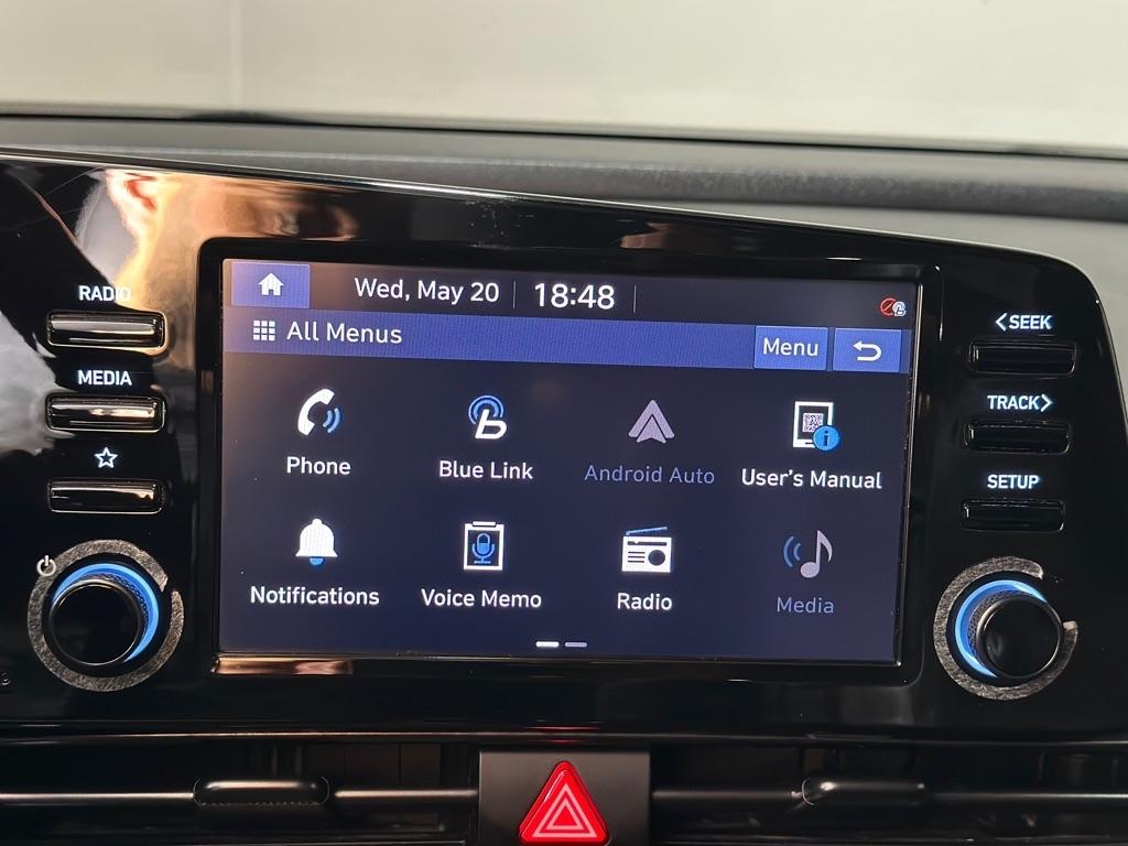 Hyundai Elantra N Line 7A 2021